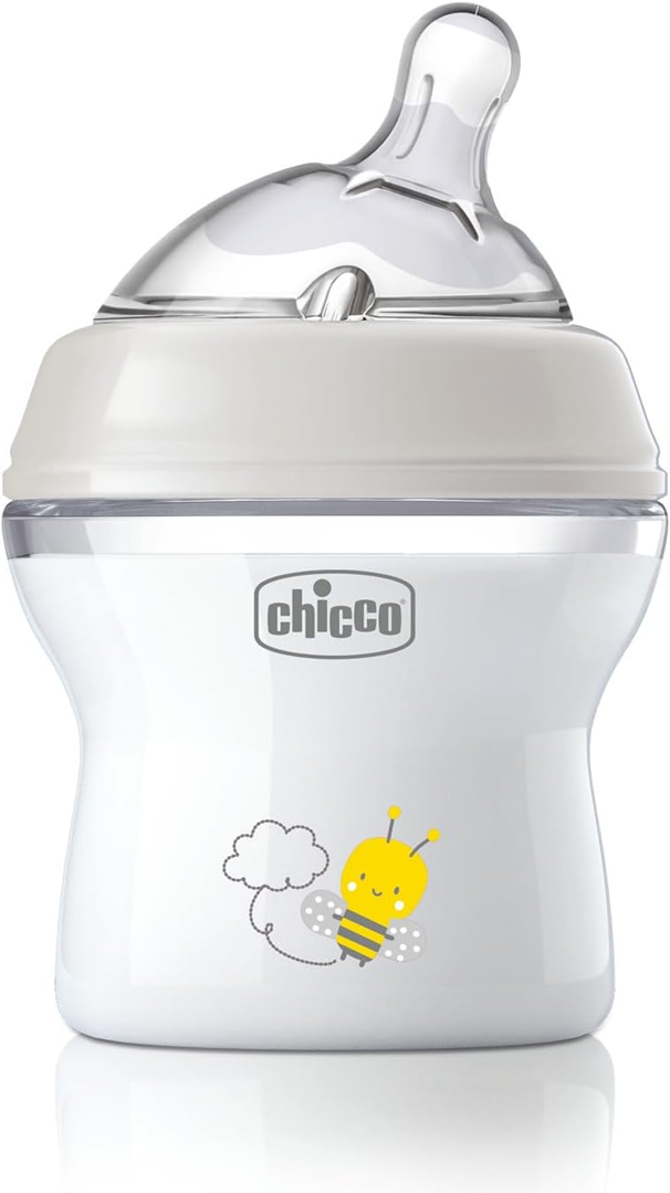 CHICCO NaturalFeeling biberon 150 ml 0+ flux lent
