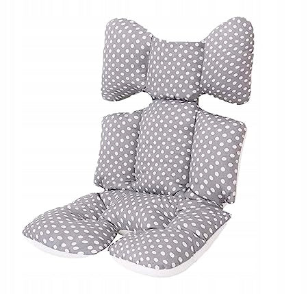 MIRACLE BABY atmungsaktive Buggy-Einlage