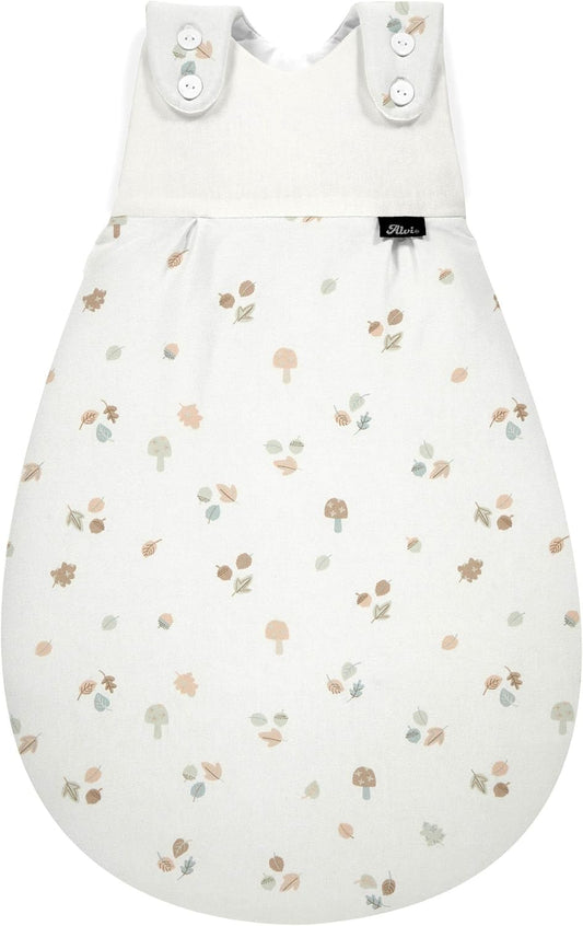 Sac de dormit ALVI pentru toate anotimpurile 2,5 TOG 50/56