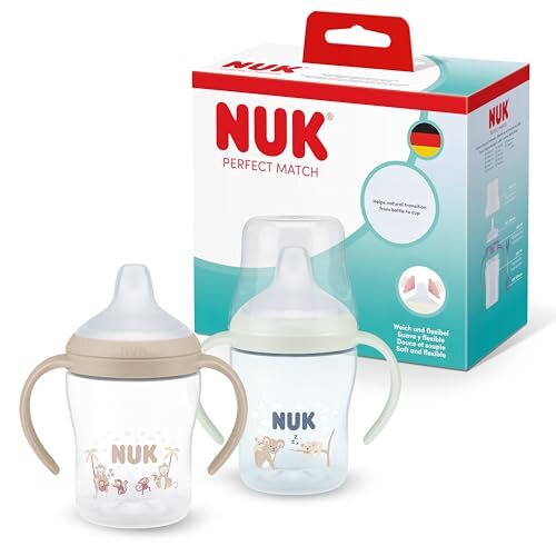 NUK Perfect Match Night training cup 150 ml 6+
