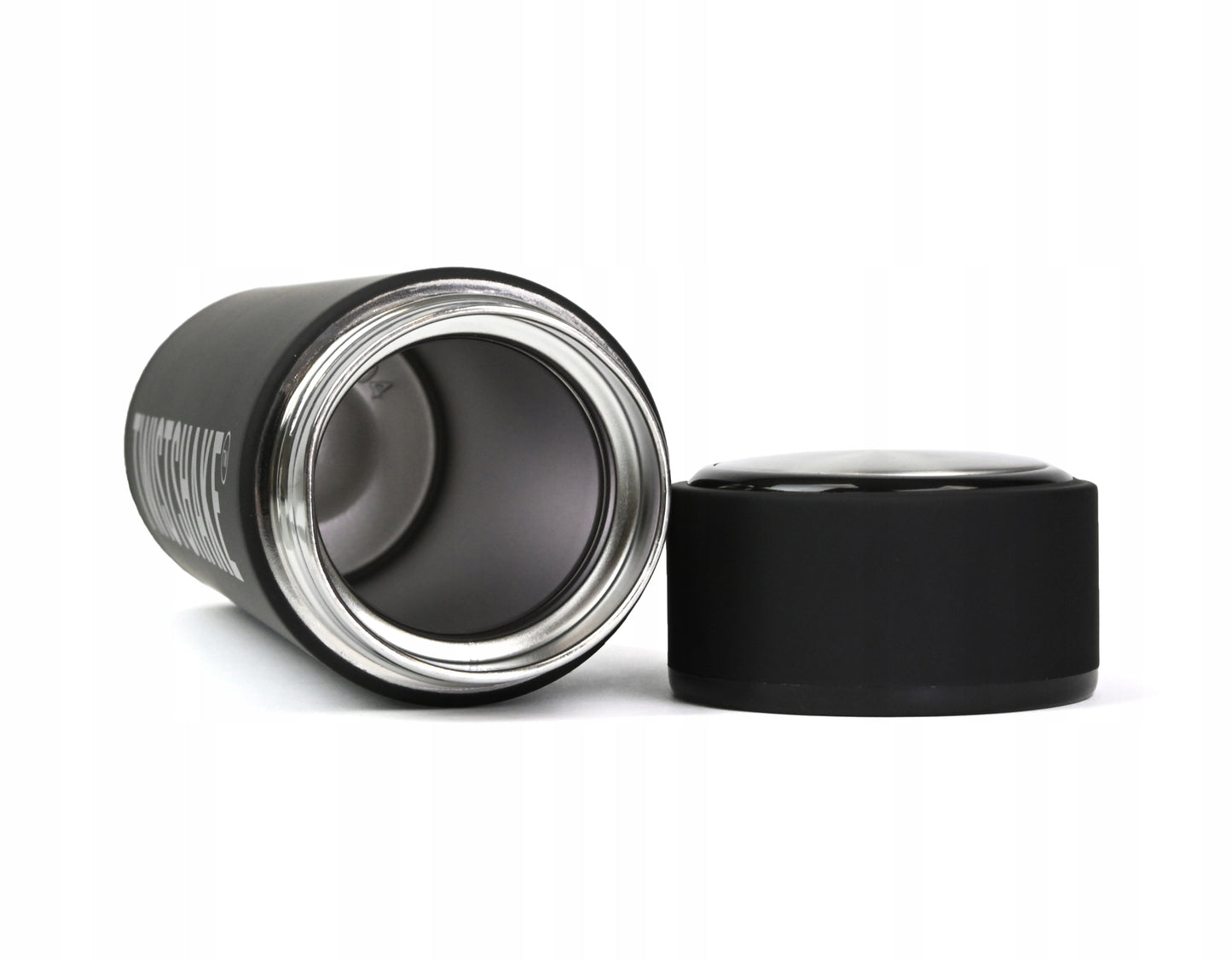 TWISTSHAKE HOT OR COLD 420 ml stainless steel thermos