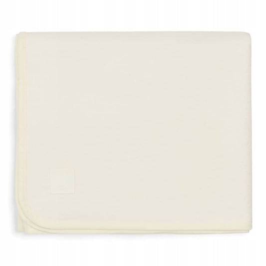JOLLEIN pătură din bumbac IVORY 100x150