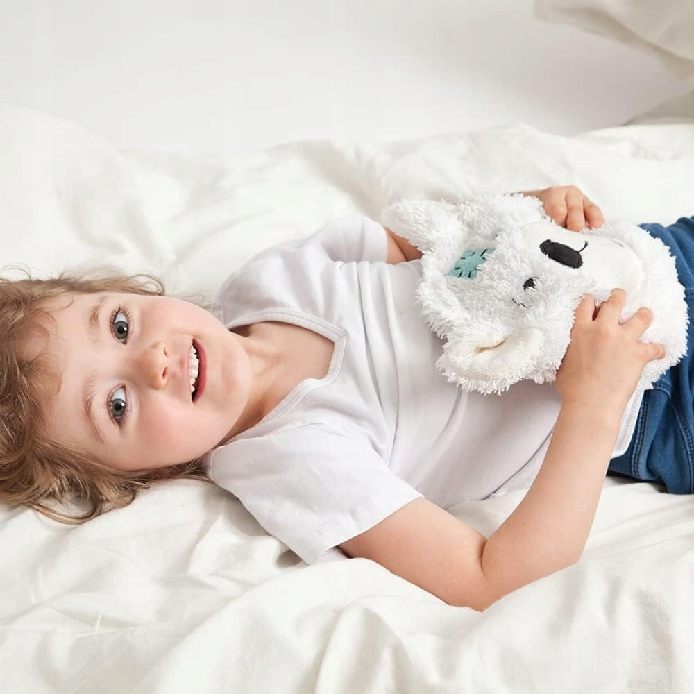 GRUNSPECHT thermofor cuddly toy