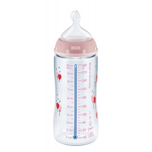 NUK First Choice + bottle