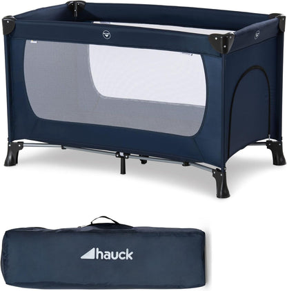 Hauck Dream N Play Plus pătuț de călătorie 120x60 până la 15 kg