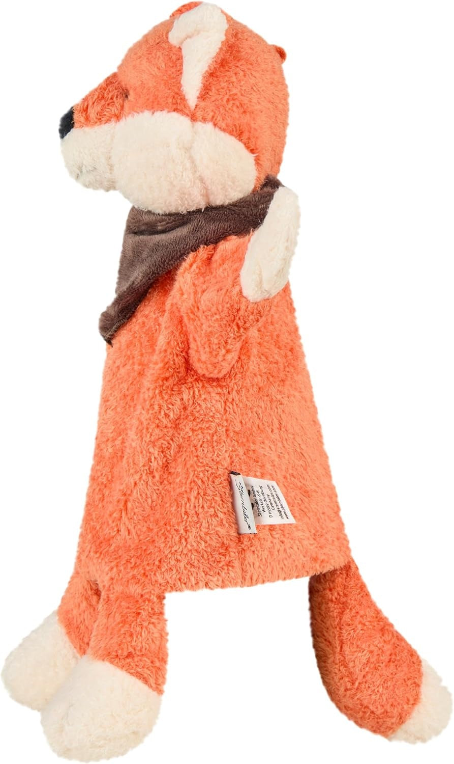 Sterntaler Lis pluszowa pacynka 28 cm