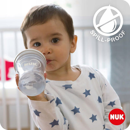 NUK Action Cup NON-SPILL CUP 12 m+