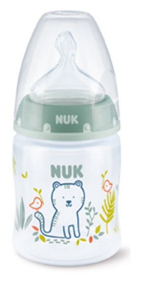 NUK First Choice+ bottle