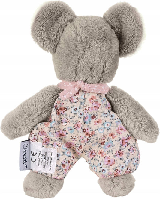 STERNTALER jucărie de pluș și zornăitoare MINI ȘOARECE 16 cm