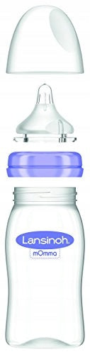 LANSINOH butelka 160 ml smoczek S "O