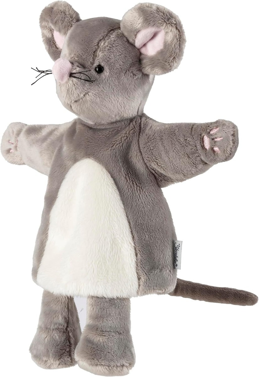 STERNTALER marionetă de pluș pentru jocuri de rol ȘOARECE 30 cm