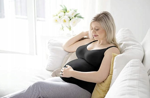 MEDELA top with integrated bra