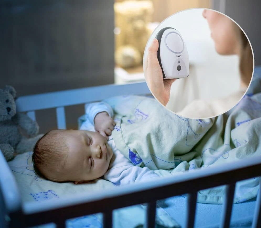 REER Rigi Digital digitálna elektronická pestúnka FHSS