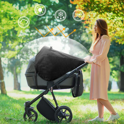 SELENE parasolar universal pentru cărucior UV 50+