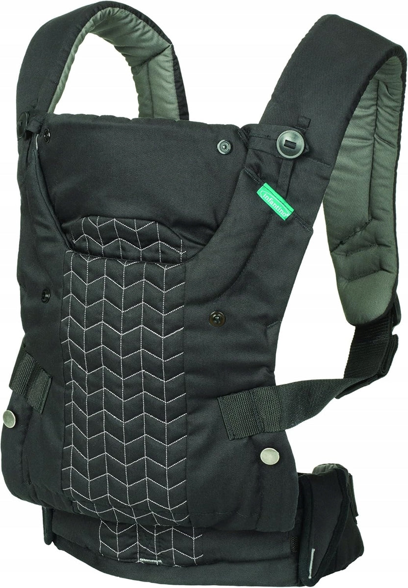 INFANTINO UPSCALE nosidełko ergonomiczne 3,5-18 kg