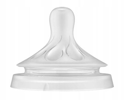 PHILIPS AVENT Natural RESPONSE suzete 1l+ x2