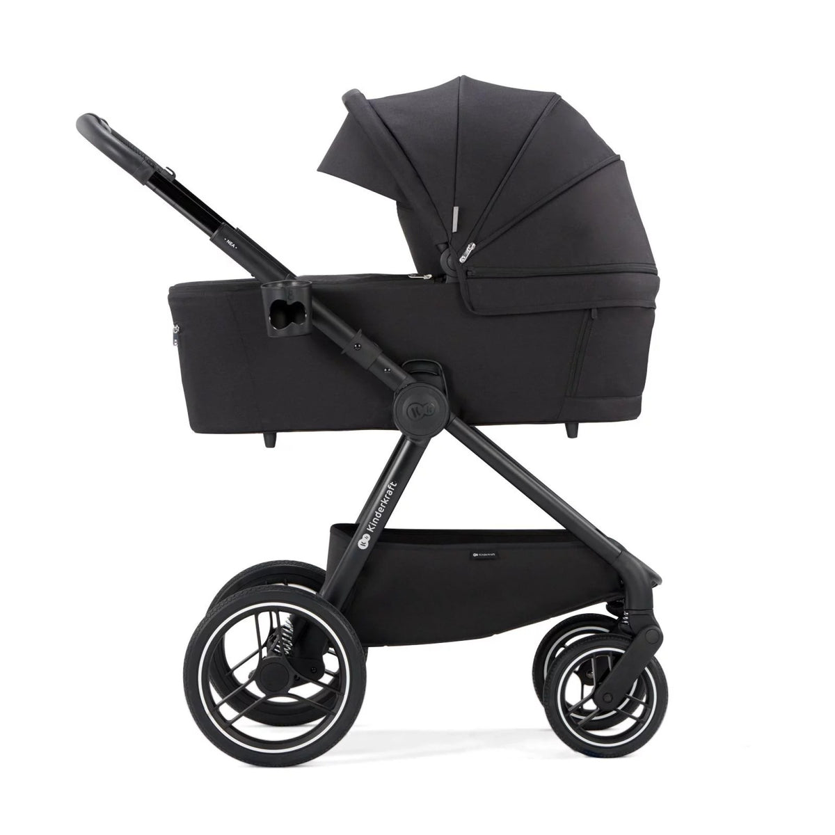 KINDERKRAFT landou pentru cărucior NEA UPF50+ compact