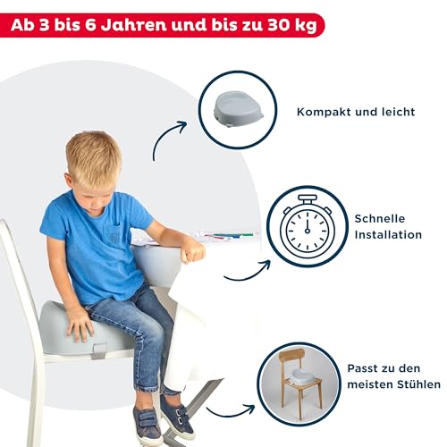 THERMOBABY EASY chair booster seat 3-6 years
