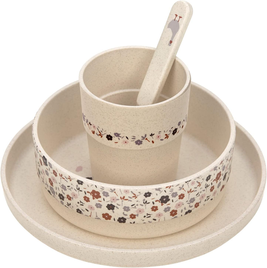 LASSIG Tiny Farmer servies zonder melamine