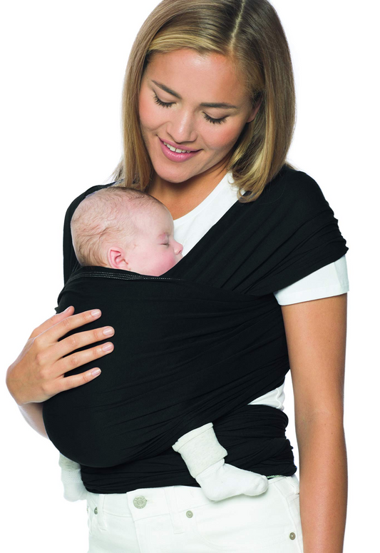 ERGOBABY AURA eșarfă elastică pentru purtare 4,9x0,53