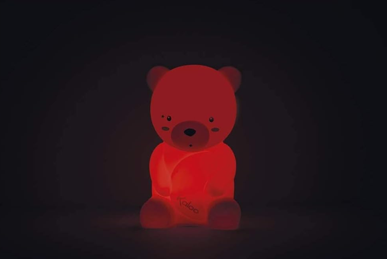 KALOO bear LED night lamp