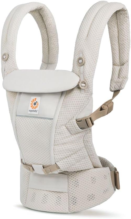 ERGOBABY ADAPT SoftFlex MESH marsupiu ergonomic 3,2-20kg