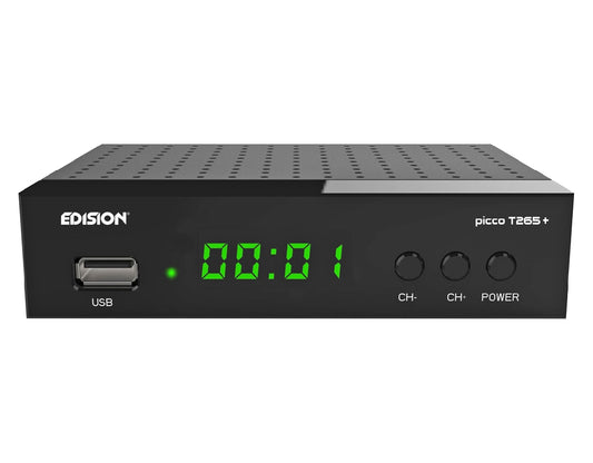 EDISION Picco T265+ tuner DVB-T2