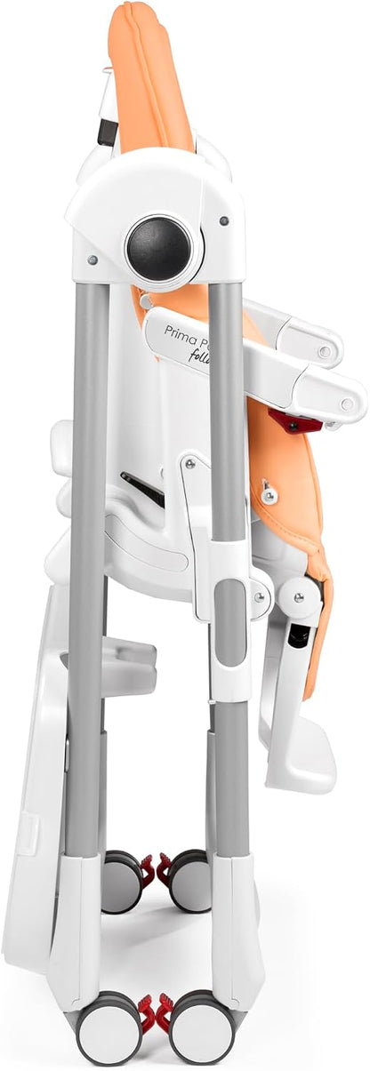 PEG PEREGO Prima Pappa Follow Me scaun de masă pentru copii până la 15kg