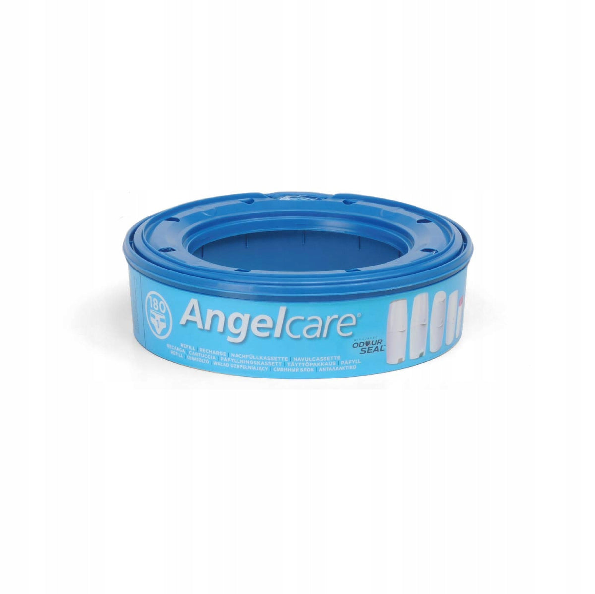 FOPPAPEDRETTI coș pentru scutece + rezerve ANGELCARE