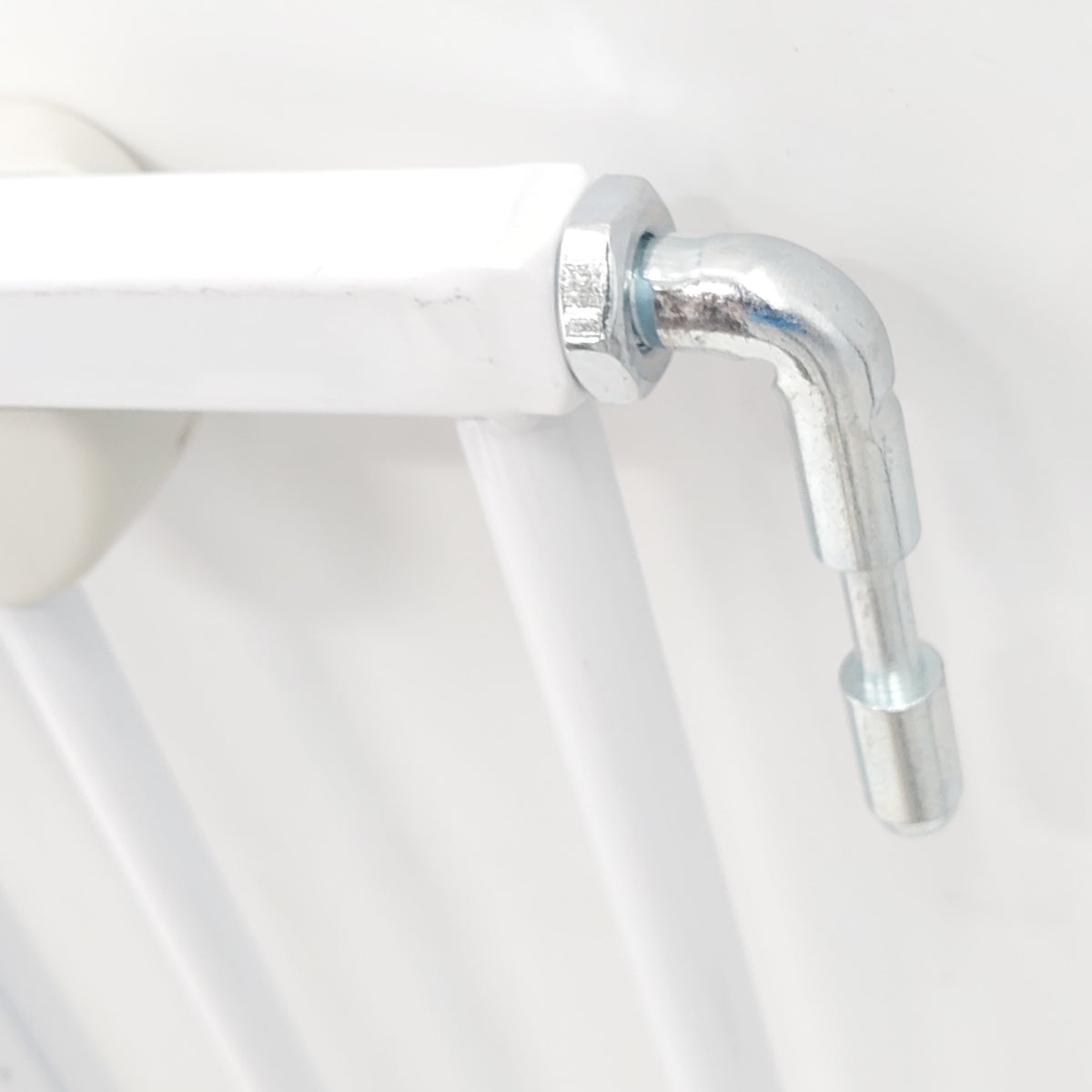 SAFETY 1ST Barieră de siguranță pentru scări, montare pe perete, fără prag, 62-102cm