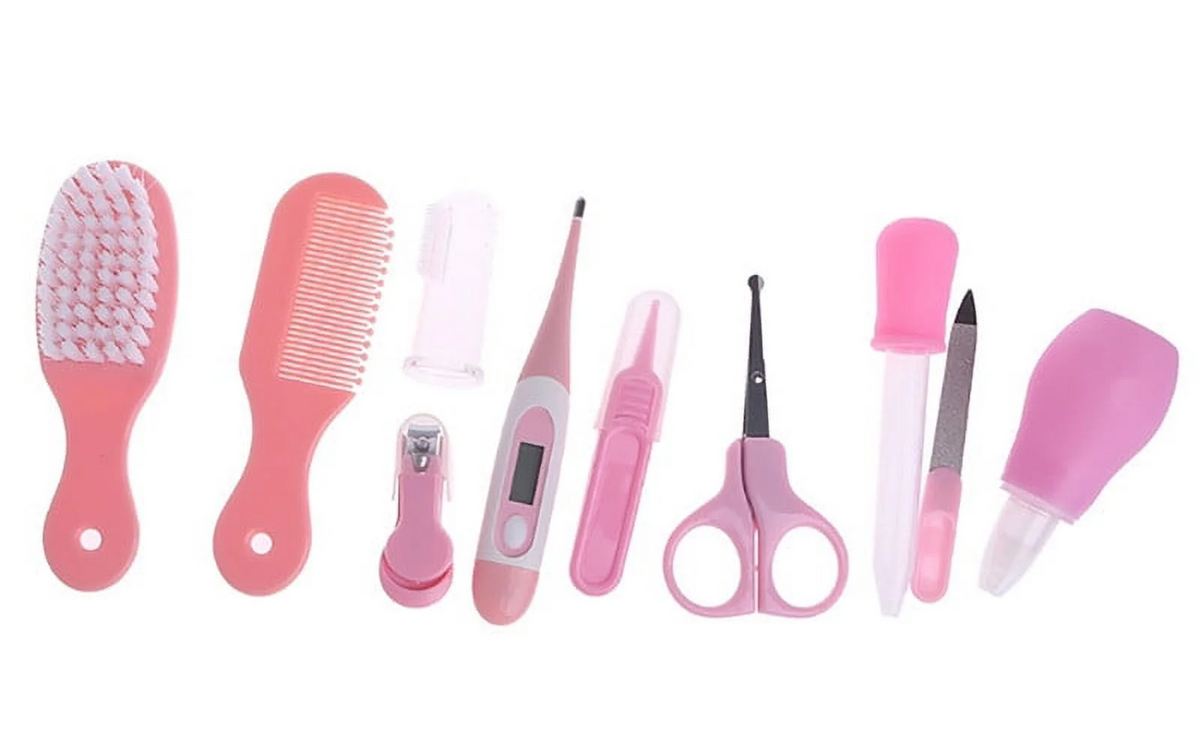 BABY CARE KIT set îngrijire copil 10 piese