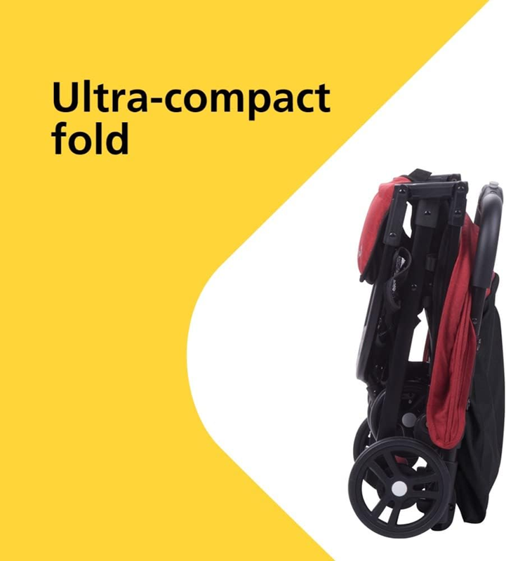 SAFETY 1ST TEENY lightweight stroller