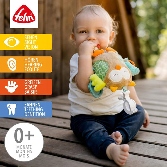 FEHN Ĺ...Forest hanger for pram, car seat, stroller