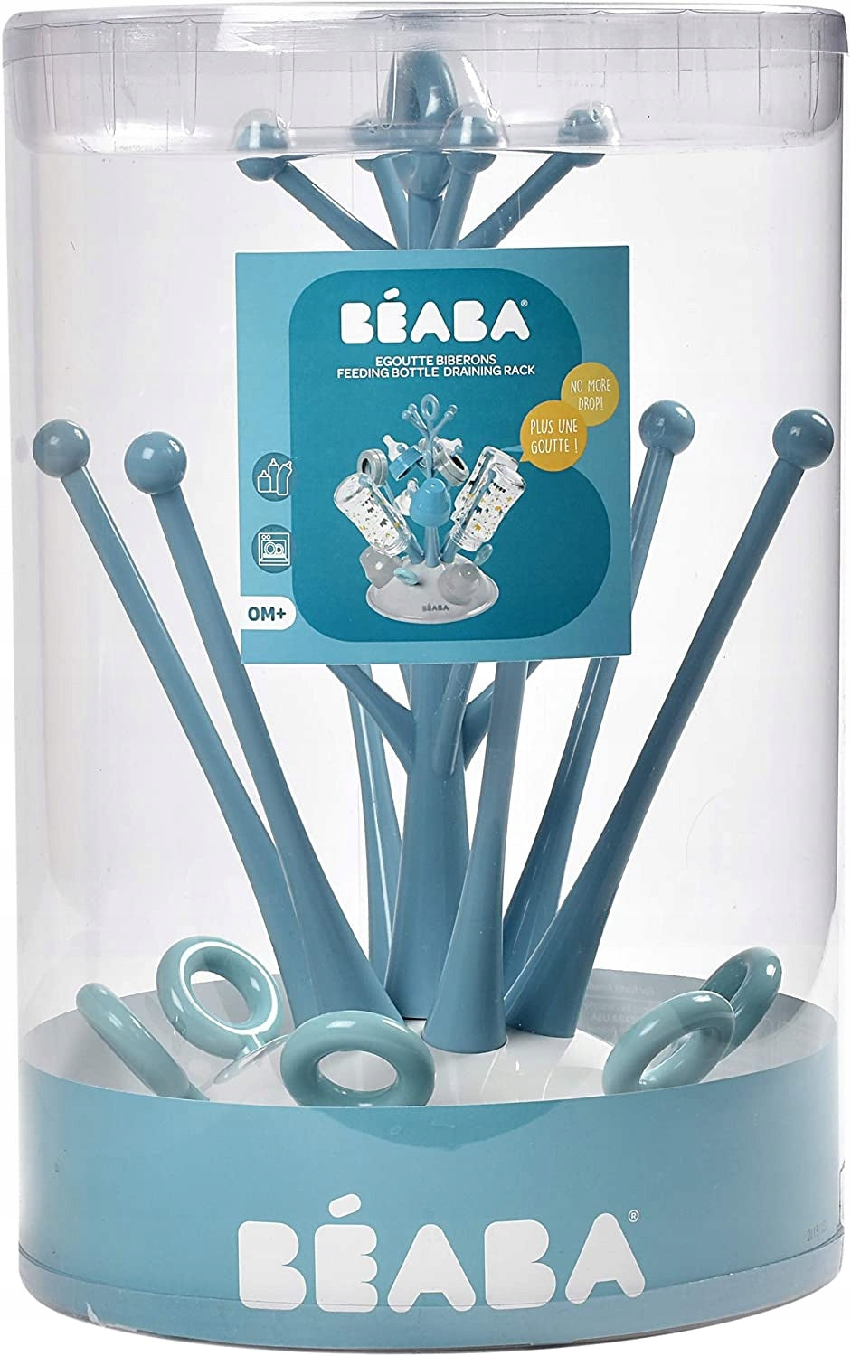Uscător de biberoane și accesorii BEABA