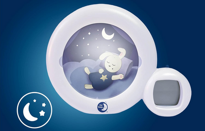 PABOBO Kid'Sleep Moon 3w1 budzik treningowy