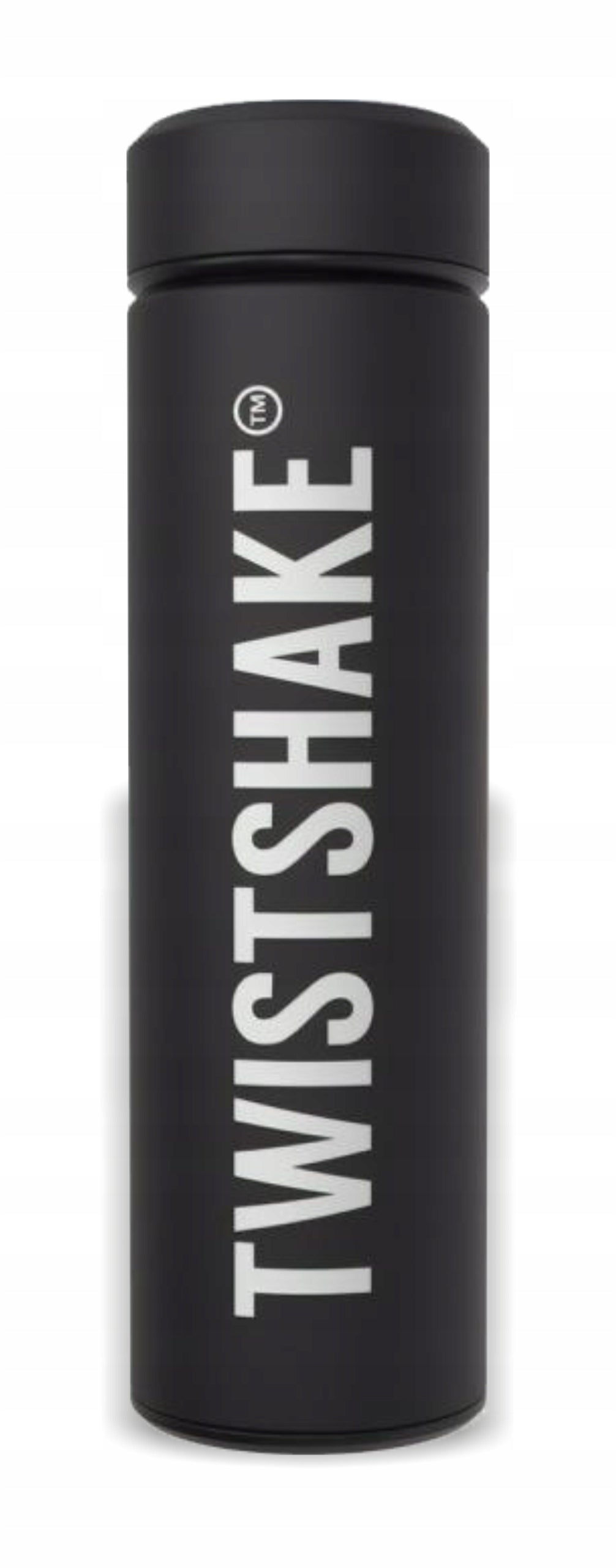 TWISTSHAKE HOT OR COLD 420 ml stainless steel thermos