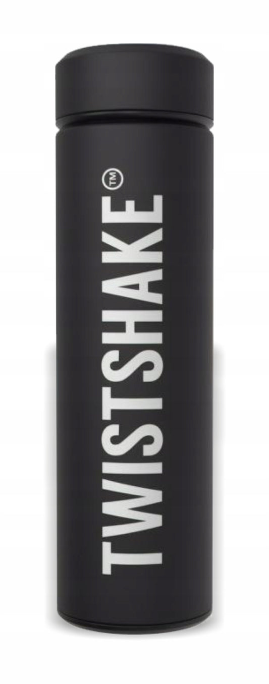 TWISTSHAKE HOT OR COLD termos ze stali nierdzewnej 420 ml