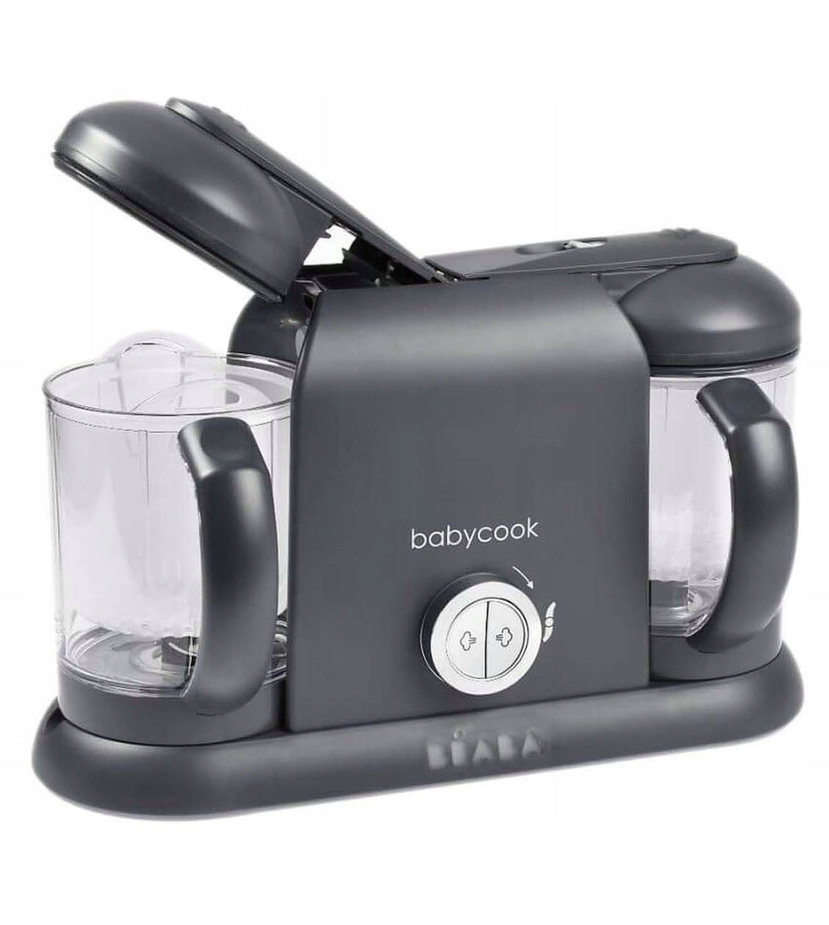 BEABA Babycook Duo ΡΟΜΠΟΤ ΚΟΥΖΙΝΑΣ 4σε1 2200 ml