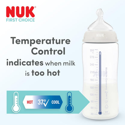 NUK First Choice Perfect Start Flaschenset 0-6m 8-teilig