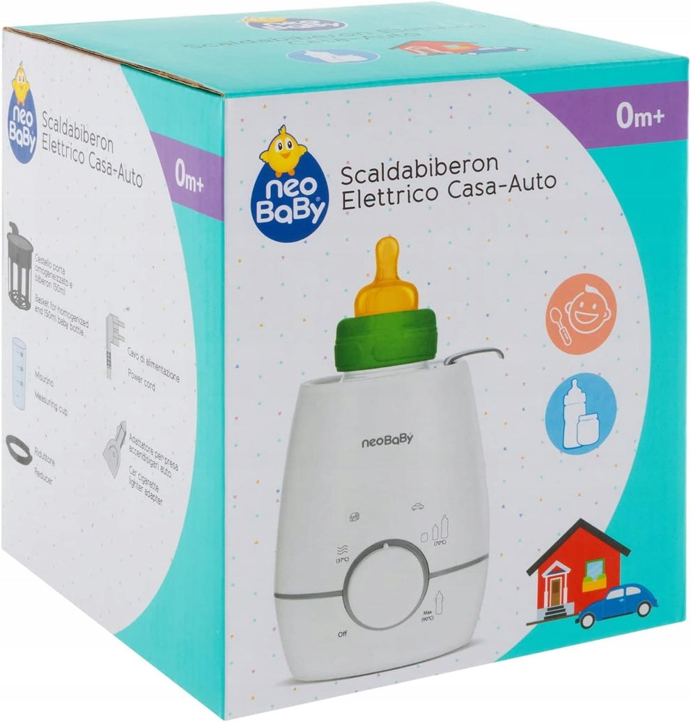 NEO BABY bottle warmer