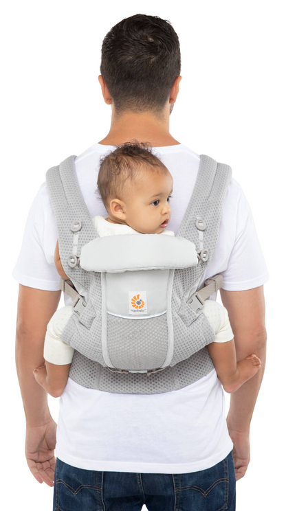 ERGOBABY ADAPT SoftFlex MESH marsupiu ergonomic 3,2-20kg