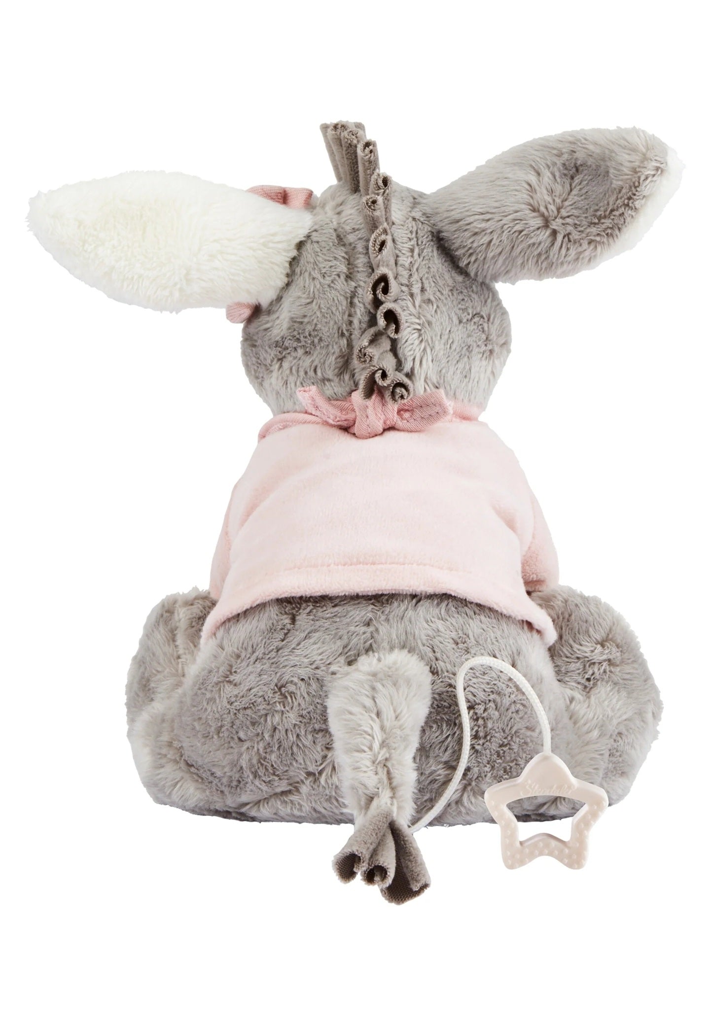 STERNTALER Măgărușul Emmi, jucărie de pluș cu cutie muzicală La-Le-Lu, 20 cm