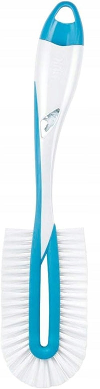 NUK 2en1 brosse de nettoyage pour biberons et tétines 28 cm