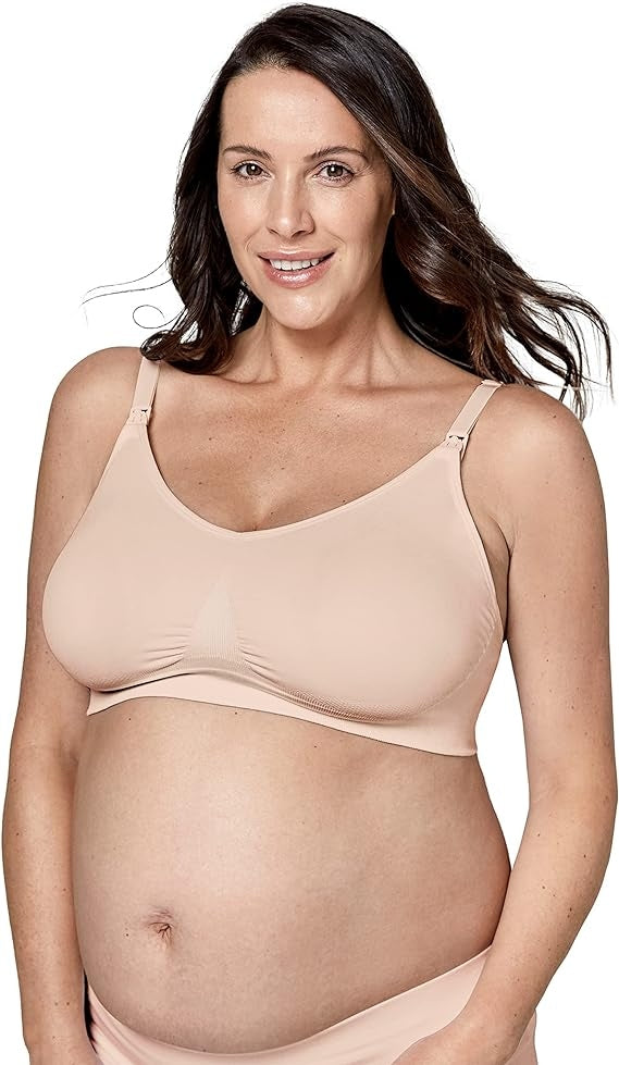 MEDELA KEEP COOL ULTRA biustonosz do karmienia + wkładki L