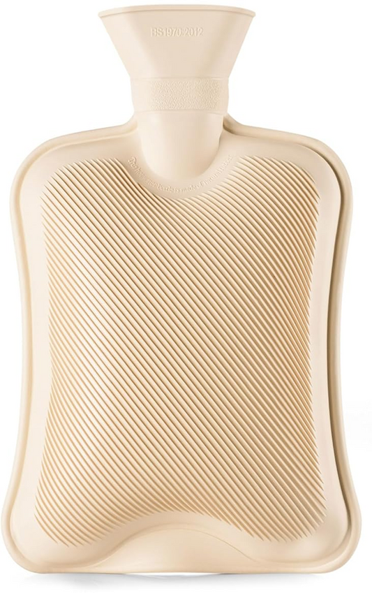 Termofor cu apă din cauciuc BLUMTAL 2 litri 20 x 32 cm