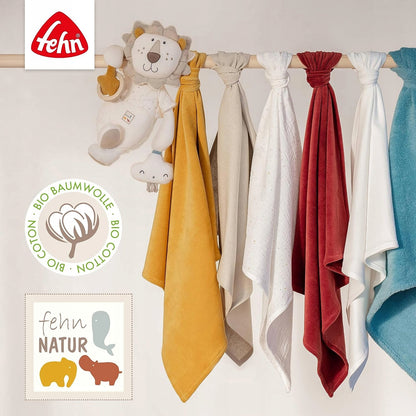 FEHN NATURE ölelgető kendő biopamutból HIPPO