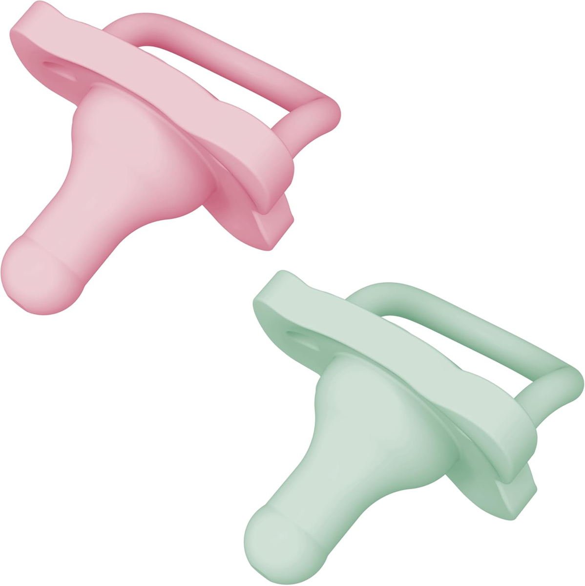 Suzetă liniștitoare DR BROWN'S HappyPaci x2 0-6 luni