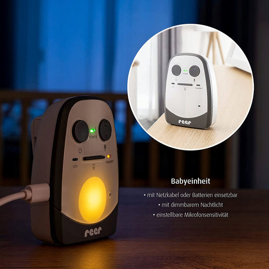 REER Cosmo baby monitor electronic digital 600 m