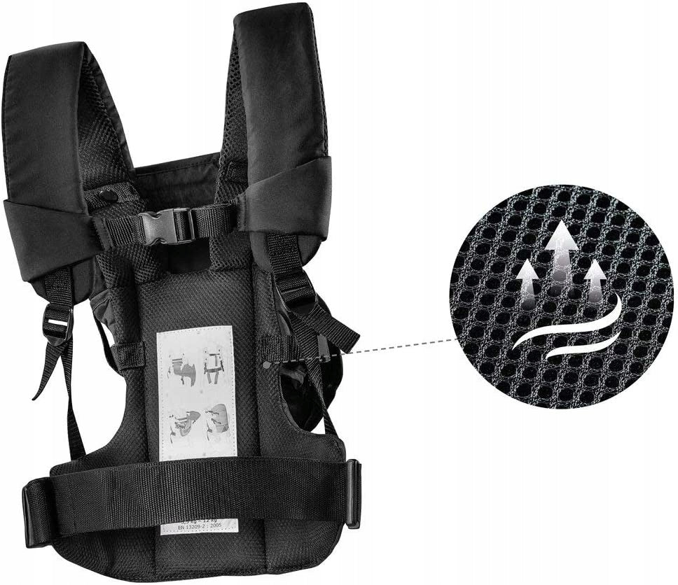 HAUCK marsupiu ergonomic 3way carrier până la 12kg