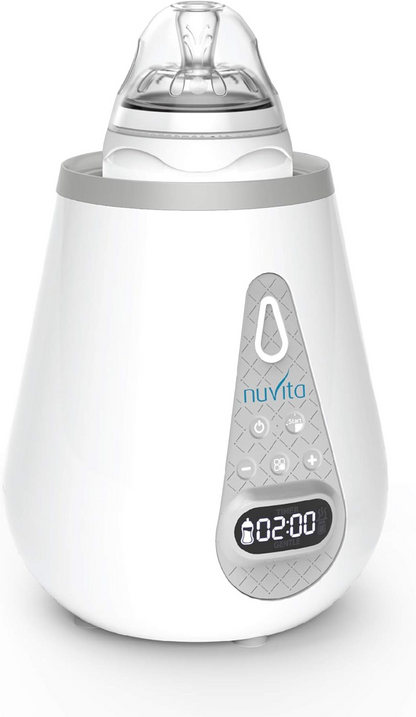 NUVITA digital bottle warmer, sterilizer, defroster